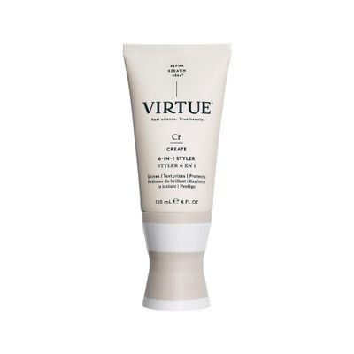 Virtue 6-in-1 Hair Styler, Styling Cream