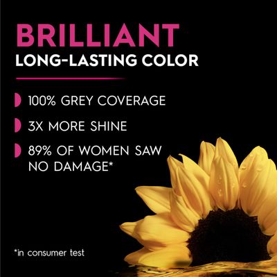 Garnier Hair Color Olia Ammonia-Free Brilliant Color Oil-Rich Permanent Hair Dye, 3.11 Darkest Platinum Brown, 1 Count (Packaging May Vary)