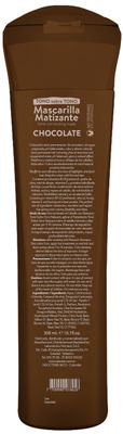 naissant Chocolate Hair Toning Mask | Color Depositing | Moisturize & Refresh & Neutralize Brassy Tones | Paraben, Ammonia & Sulfate Free | Pro-Vitamin B5, Olive Oil & Honey (Chocolate) 10.1 Fl Oz