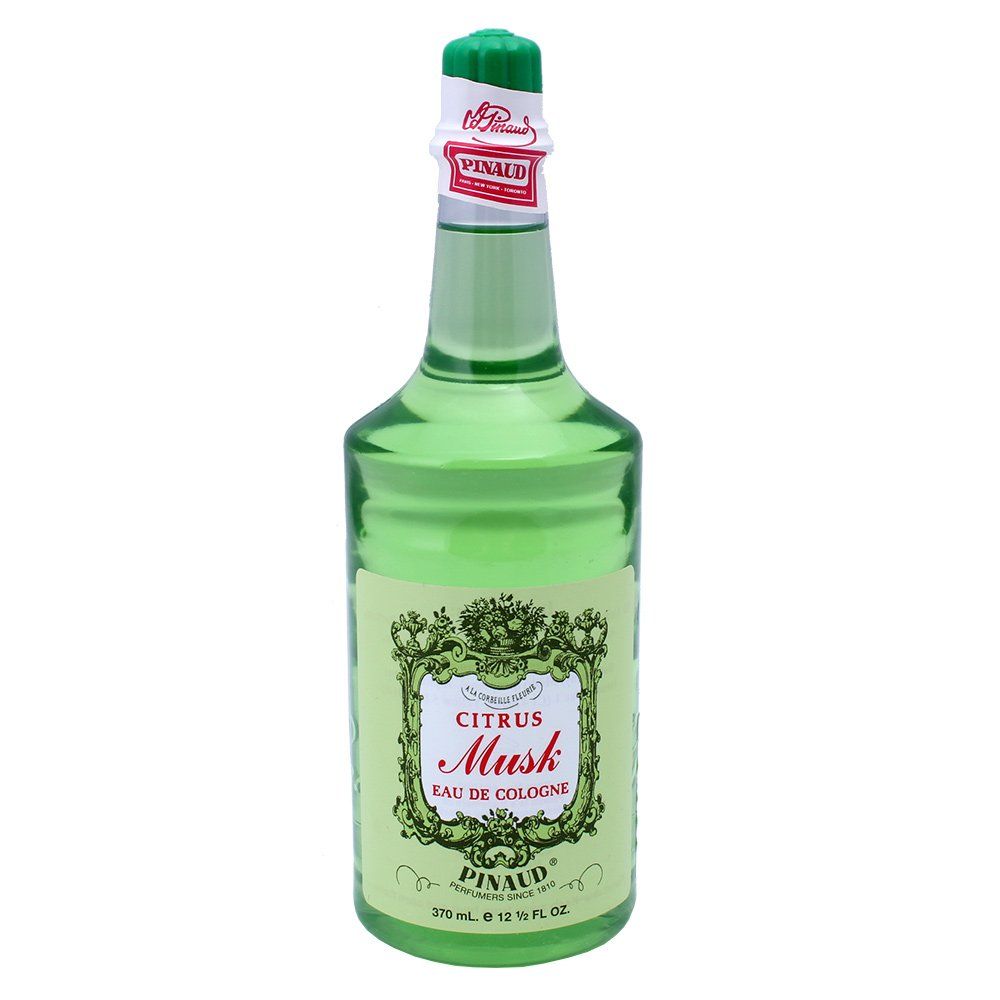Clubman Pinaud Citrus Musk Eau de Cologne 12.5 oz