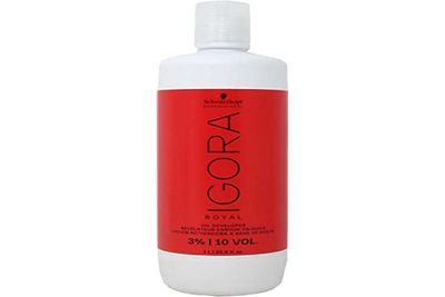 Schwarzkopf - IGORA ROYAL LOC ACTIV 3% 10 VOL - 1000 ml