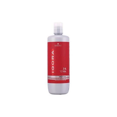 Schwarzkopf - IGORA ROYAL LOC ACTIV 3% 10 VOL - 1000 ml
