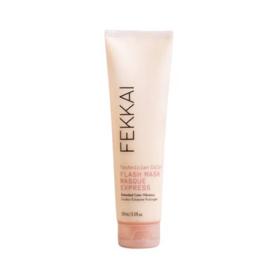 Fekkai Technician Color Flash Mask - 5 oz - Delivers Vibrancy &amp; Hydration - Free of Sulfates, Parabens, Phthalates - Vegan, Cruelty-Free
