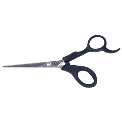 Cricket Palm Reader Shear 5.75&quot; Hair-Cutting Scissor Sharp Stainless Steel Blades, Lightweight for Dry and Wet Hair-cuts on all Hair Types