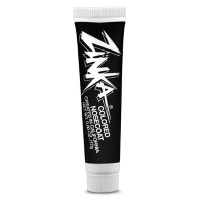 Zinka Colored Waterproof Sunblock - Black