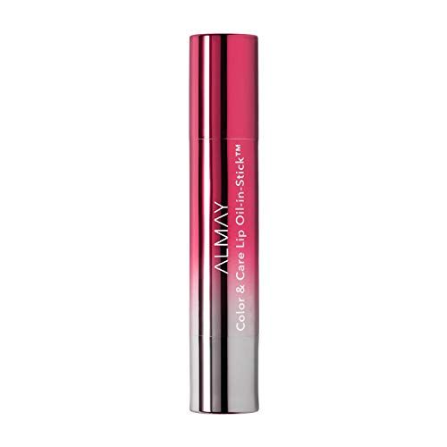 Almay Color &amp; Care Lip Oil In Stick, Cake Walk 140, 0.09 Oz