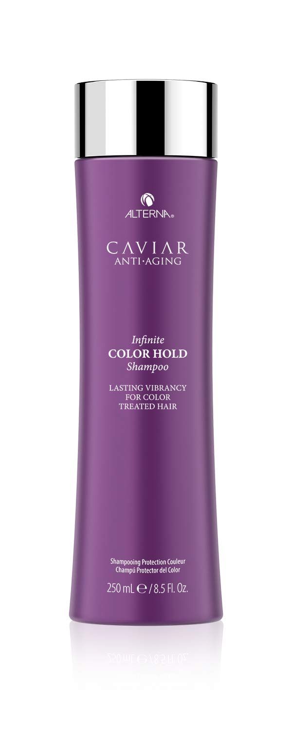 Alterna Caviar Anti-Aging Infinite Color Hold Shampoo,8.5 Fl Oz (Pack of 1)