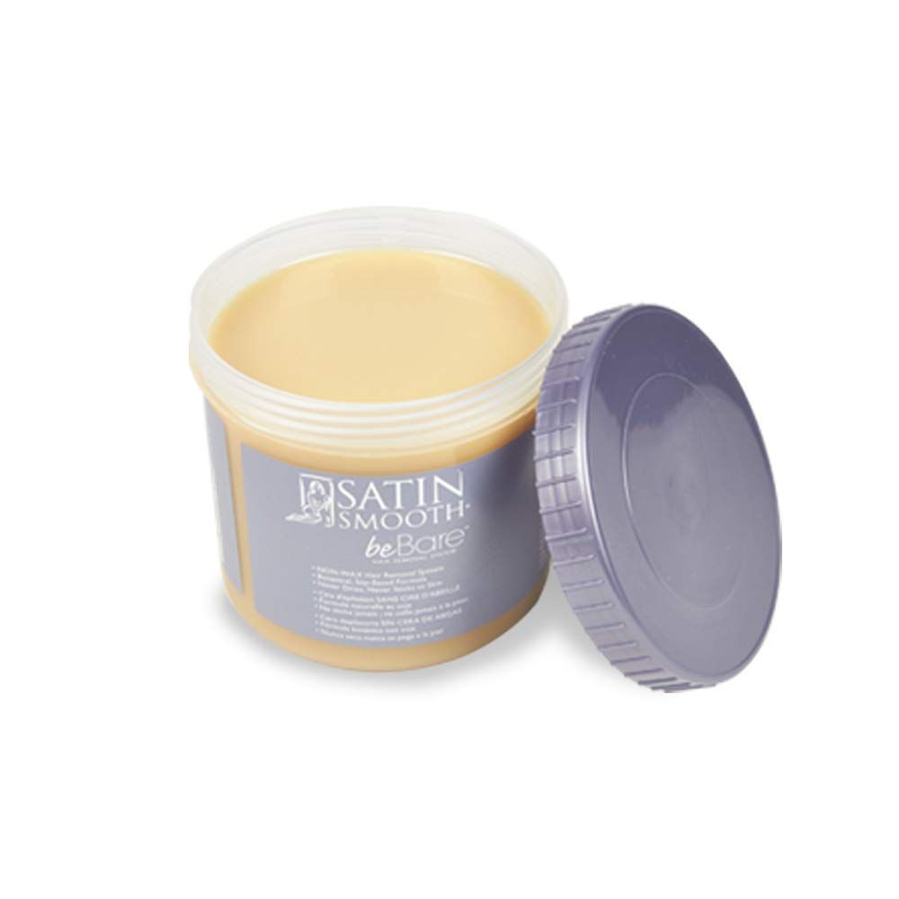 Satin Smooth Bebare Hair Removal System 16 oz.