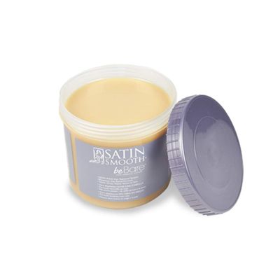 Satin Smooth Bebare Hair Removal System 16 oz.