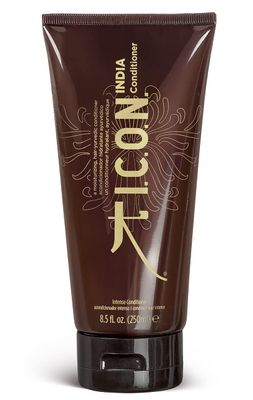 K I.C.O.N. India Conditioner, Salon Professional Treatment, Hair and Scalp Revitalizer, 8.5 Ounces