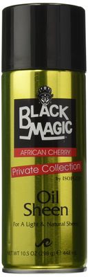 Black Magic Oil Sheen Cherry, 10.5 Ounce