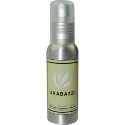 Grabazzi by Gendarme Cologne Spray for Men - Sweet Aroma with Lime, Cola Berry, Incense and Myrrh Fragrance Notes, 1.7 oz (Travel Size Can)