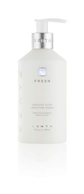 Zents Hand &amp; Body Wash (Fresh Fragrance) | Hydrating Anti-Aging Cleanser with Organic Shea Butter &amp; Aloe for Dry Skin | Gentle &amp; Nourishing | 10 fl oz