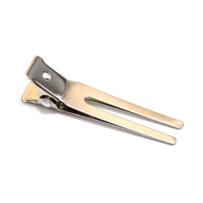 Generic -Marianna Double Prong Metal Clips 80 Count