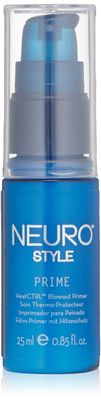 Neuro by Paul Mitchell Prime HeatCTRL Blowout Primer, For Blow-Drying All Hair Types
