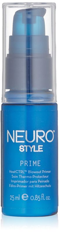 Neuro by Paul Mitchell Prime HeatCTRL Blowout Primer, For Blow-Drying All Hair Types