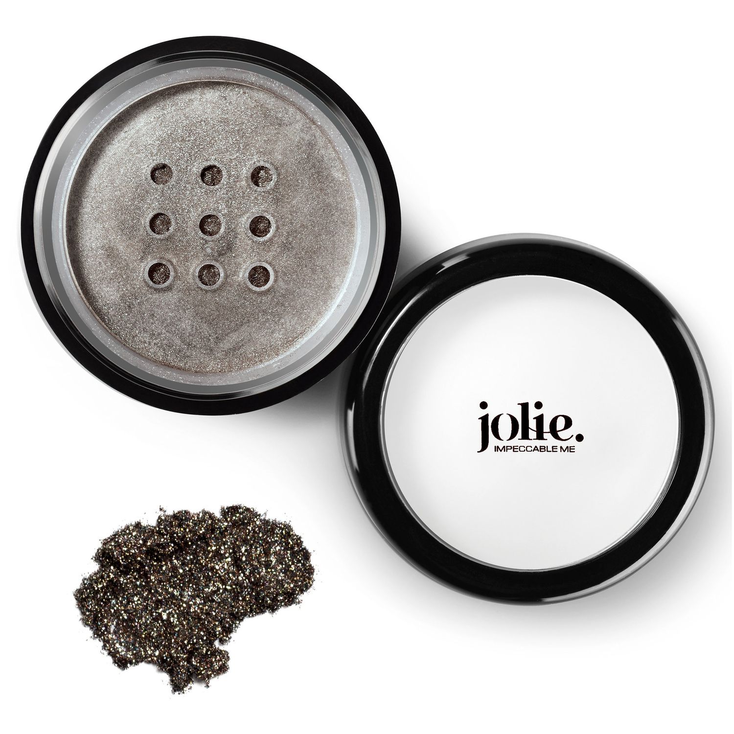 Jolie Eye Lights Shimmery Eye Shadow Dust (Millionaire)