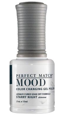 LeChat Perfect Match Mood Gel Polish, Starry Night, 8 Fl Oz (MPMG35)