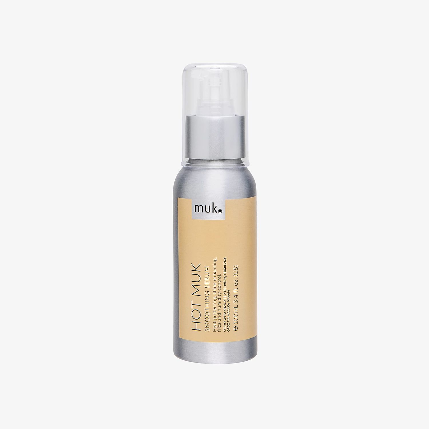 MUK. Haircare Hot Smoothing Serum - 100ml
