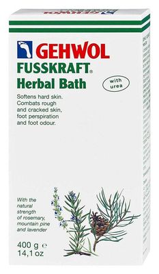 GEHWOL Herbal Bath, 14.1 oz