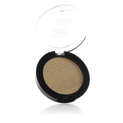 Mehron Makeup Shimmer E.Y.E Powder, ANTIQUE GOLD (.12 oz)