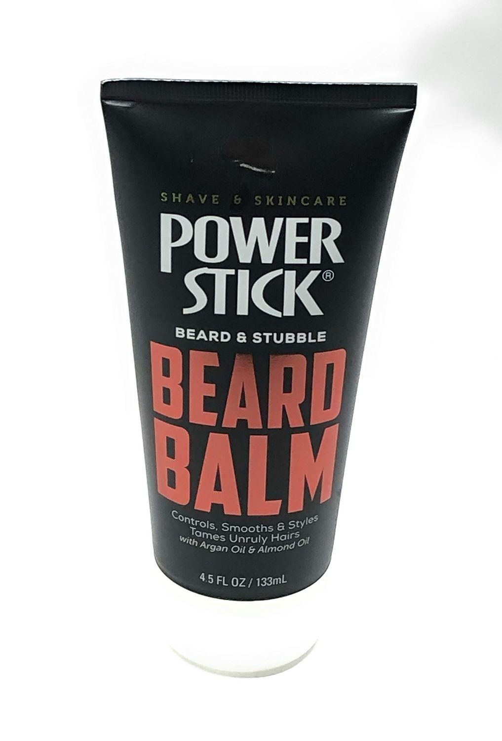 Shave &amp; Skincare Power Stick Beard &amp; Stubble Beard Balm