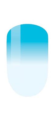 LeChat - Dare to Wear Mood Nail Lacquer - Angelic Dreams - (0.5 Ounce) - Cream Finish - Changes with Temperature - Long Lasting