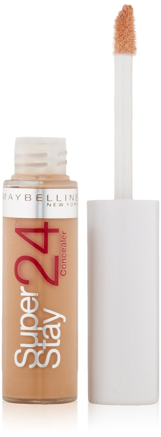Maybelline New York Super Stay 24Hr Concealer, Deep Beige 750, 0.18 Fluid Ounce