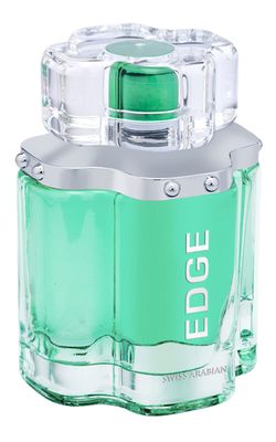 Swiss Arabian EDGE - Luxury Products From Dubai - Long Lasting, Addictive Personal EDP Spray Fragrance - Seductive Signature Aroma - 3.4 oz