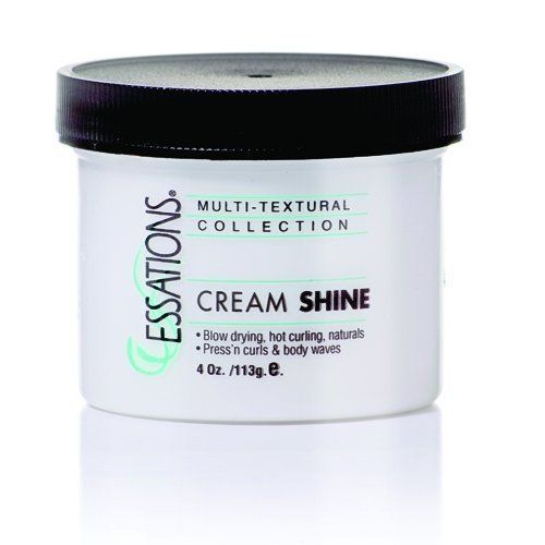 Essations Multi-Textural Collection Creme Shine 4 oz.
