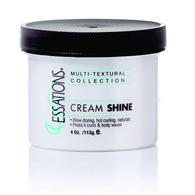 Essations Multi-Textural Collection Creme Shine 4 oz.