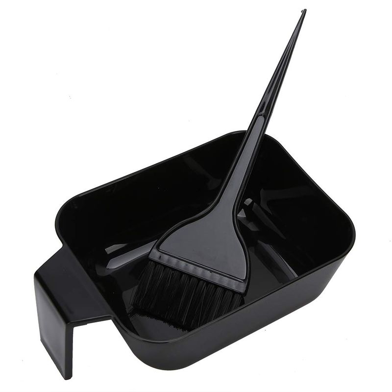 MAVIS LAVEN Hair Coloring &amp; Dyeing Kit Hair Coloring Brush Hair Tint Salon Mixing Bowl Hair Dyeing Styling Tool Mixing Bowl Set