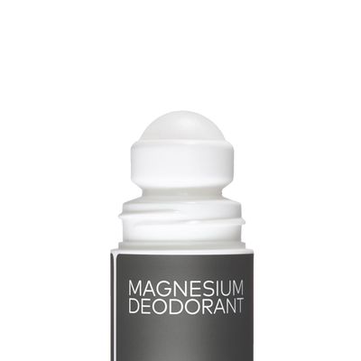 Nasanta Magnesium Deodorant - All Natural Deodorant for Women &amp; Men, Australian Made, Deodorant Women Aluminum Free, Baking Soda Free, Alcohol Free, Clinically Tested, Unscented, 80mL 2.7Fl Oz-Roll on