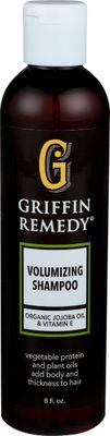 GRIFFIN REMEDY Volumizing Shampoo, 8 FZ