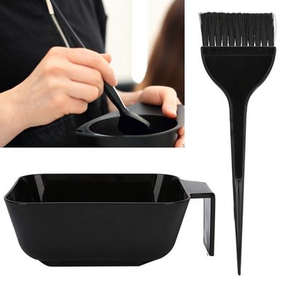 MAVIS LAVEN Hair Coloring &amp; Dyeing Kit Hair Coloring Brush Hair Tint Salon Mixing Bowl Hair Dyeing Styling Tool Mixing Bowl Set