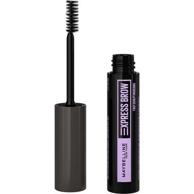 Maybelline Brow Fast Sculpt, Shapes Eyebrows, Eyebrow Mascara Makeup, Deep Brown, 0.09 Fl. Oz.
