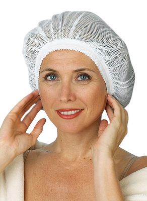 Mesh Sleep Cap