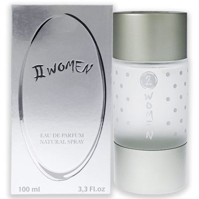 New Brand 2 Women EDP Spray Women 3.3 oz