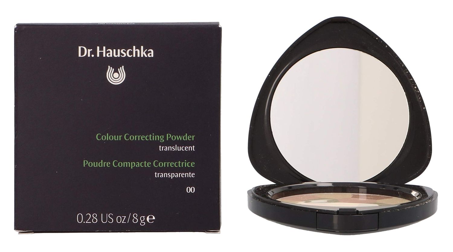 Dr. Hauschka Colour Correcting Powder, Translucent