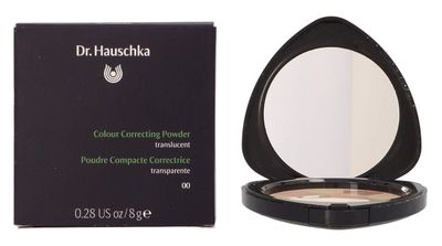 Dr. Hauschka Colour Correcting Powder, Translucent