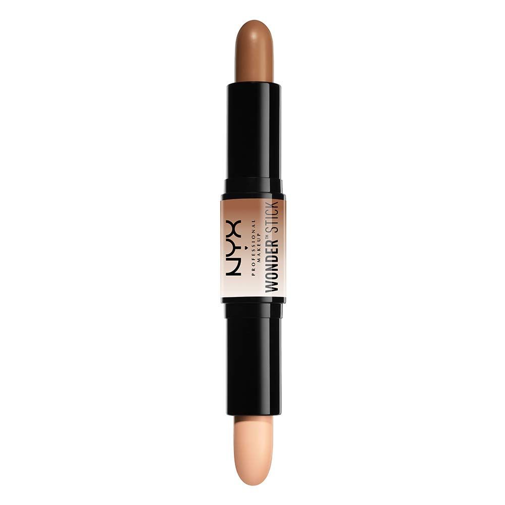 NYX PROFESSIONAL MAKEUP Wonder Stick, Highlight &amp; Contour - Medium