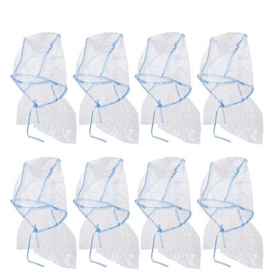 ARTIBETTER Disposable Highlight Tipping Cap Salon Hair Coloring Dyeing Hair Cap for Salon and Home Use Hair Highlighting Coloring Supplies 12pcs Random Style