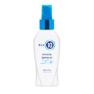 It&#39;s a 10 Haircare Miracle Leave-In Lite 4, fl. oz. (Pack of 2)