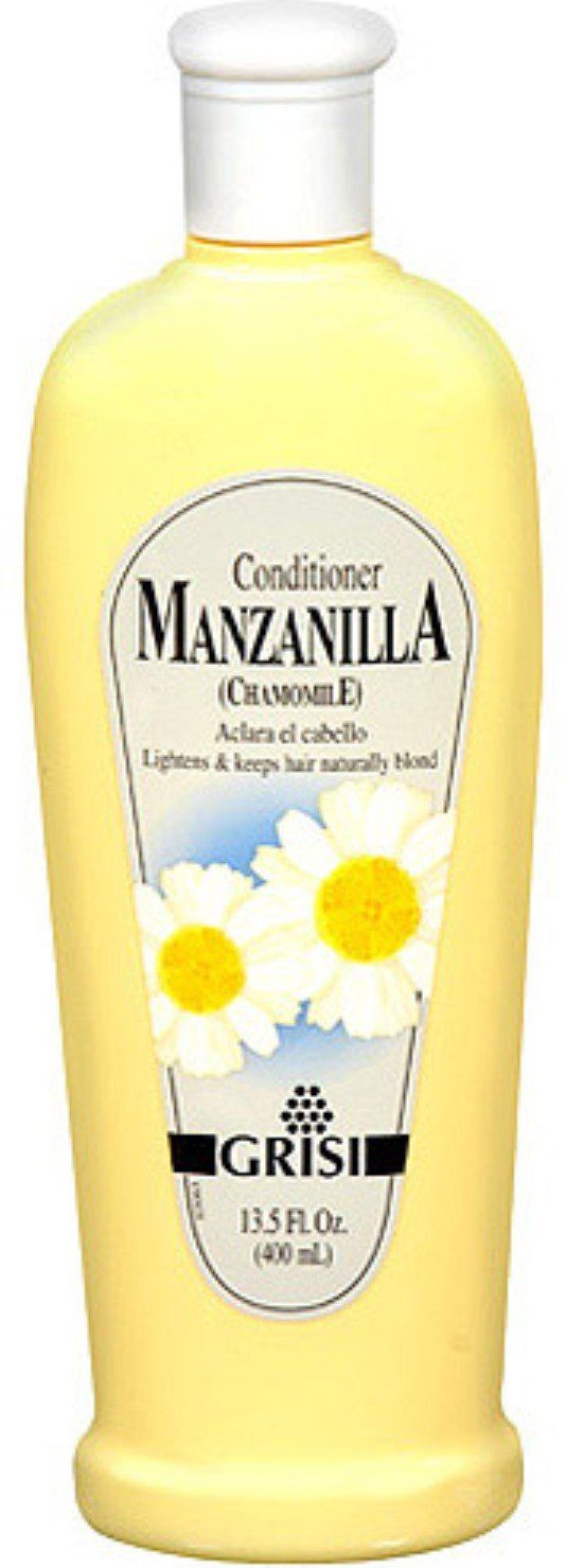 Grisi Manzanilla Conditioner, 13.5 oz (Pack of 2)