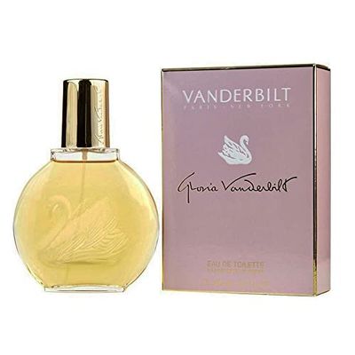 Gloria Vanderbilt Eau de Toilette Spray, 3.38 Fluid Ounce