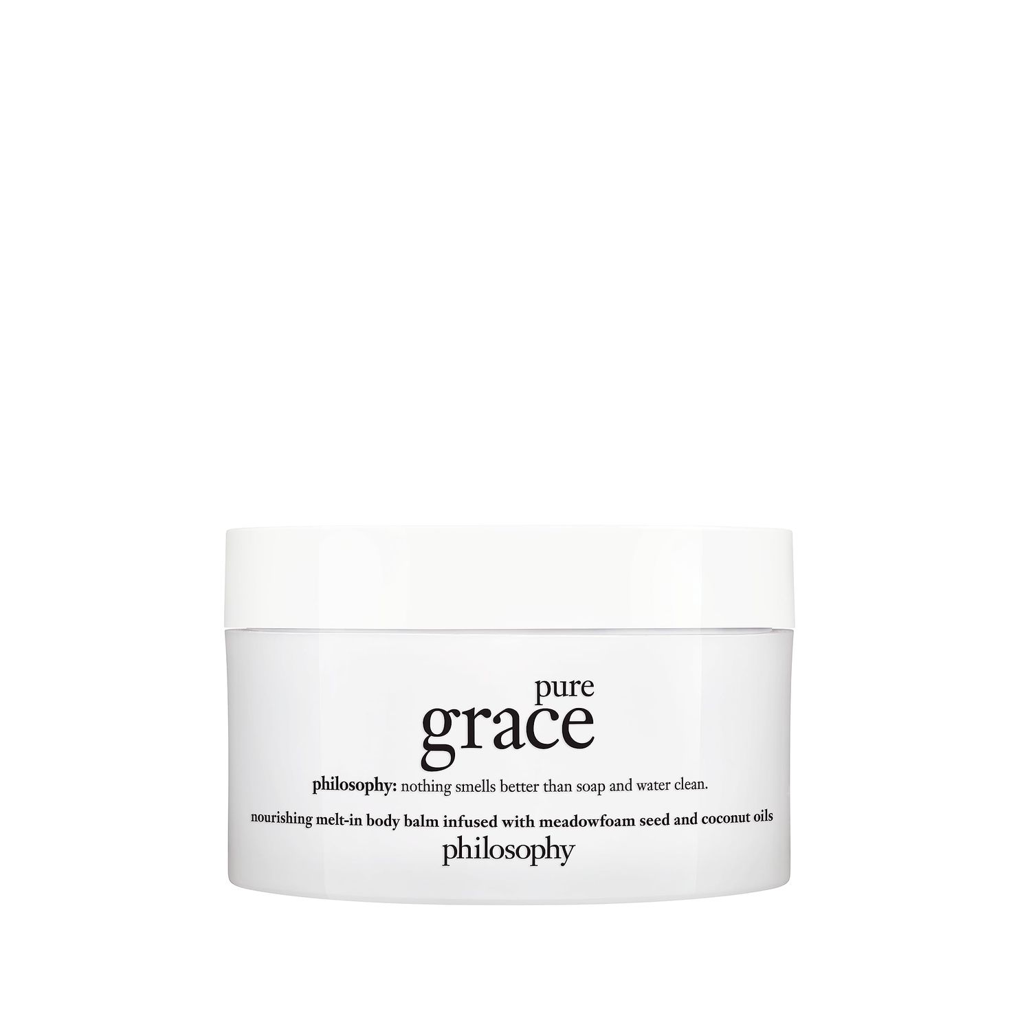 philosophy pure grace whipped body crme, 8 Fl. Oz.