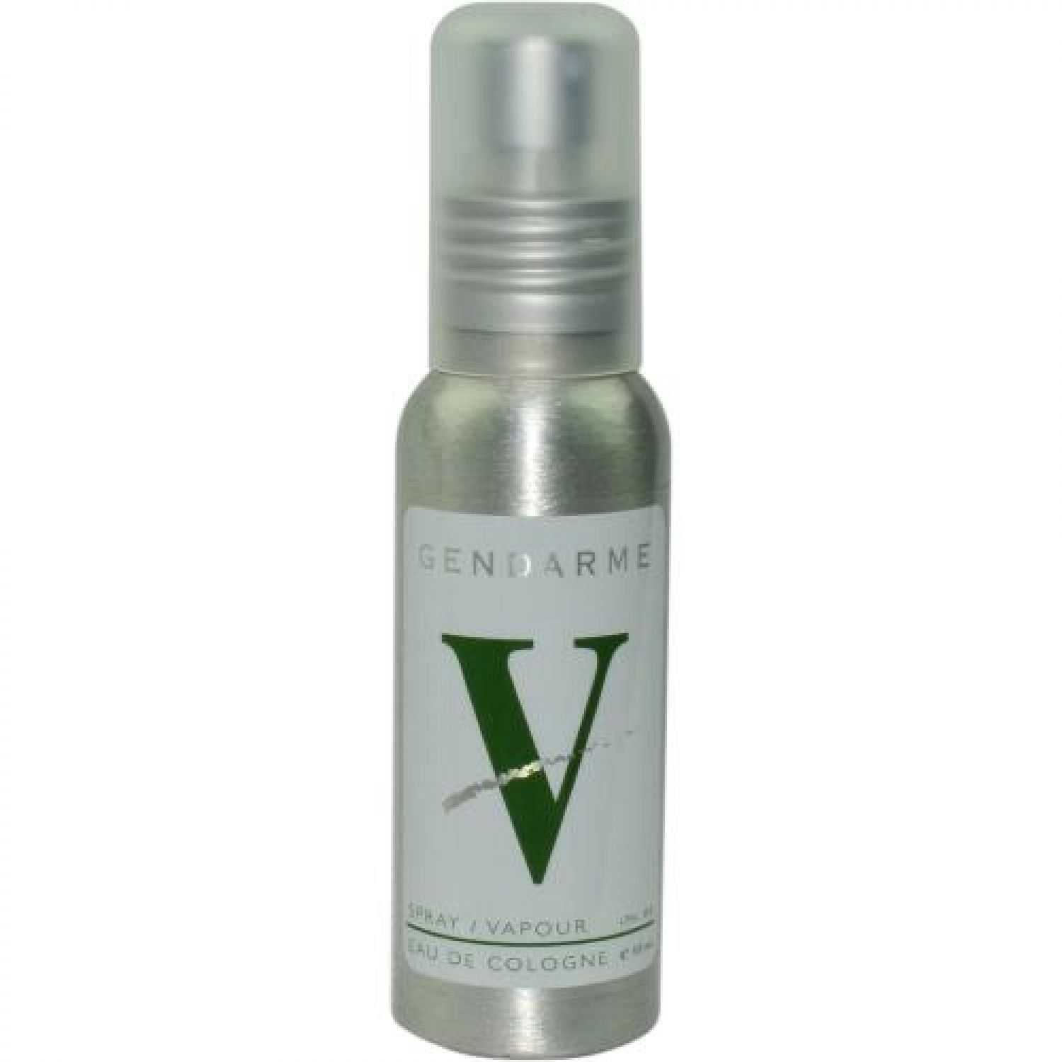 Gendarme V By Gendarme Eau De Cologne Spray - 1.7oz (Spray Travel Can)