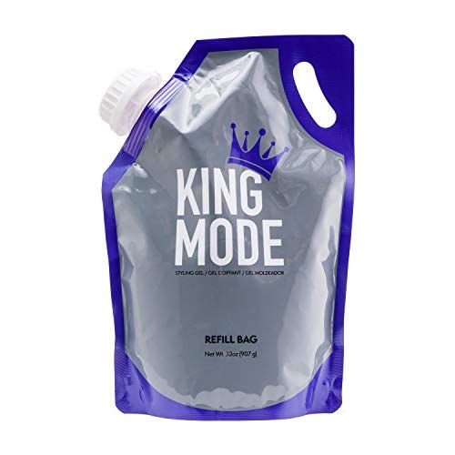 JOHNNY B. King Mode Hair Styling Gel 32 oz.