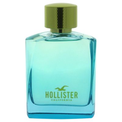 Hollister Wave 2, Eau de Toilette Spray, Men, 3.4 Ounce