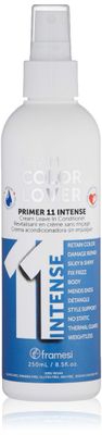 Framesi Color Lover Primer 11 Intense Leave In Conditioner Spray, 8.5 fl oz, Leave in Conditioner for Color Treated Hair, Heat Protectant Spray